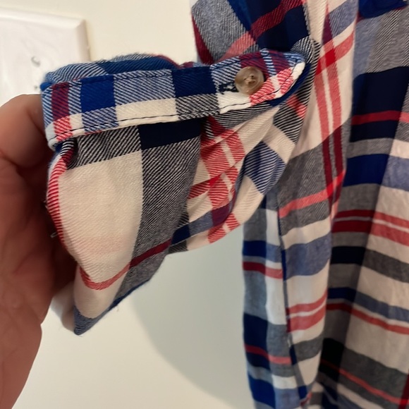 Flannel women’s shirt - Picture 5 of 6